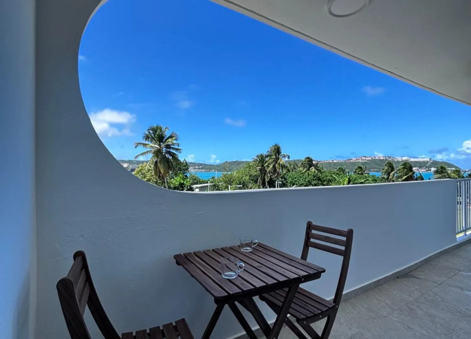 Private Island 1Br Condo With Ocean & Pool View Plus Wifi And Ac Fajardo Porto Rico